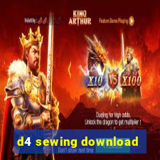 d4 sewing download